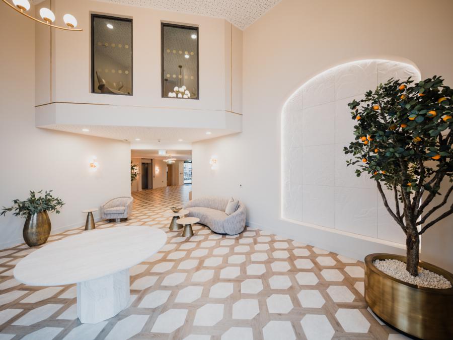 Apartment 40, The Adelaide, The Residences At Kings Hall