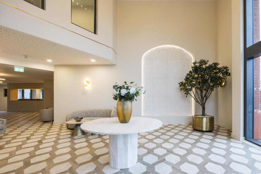 Apartment 40, The Adelaide, The Residences At Kings Hall