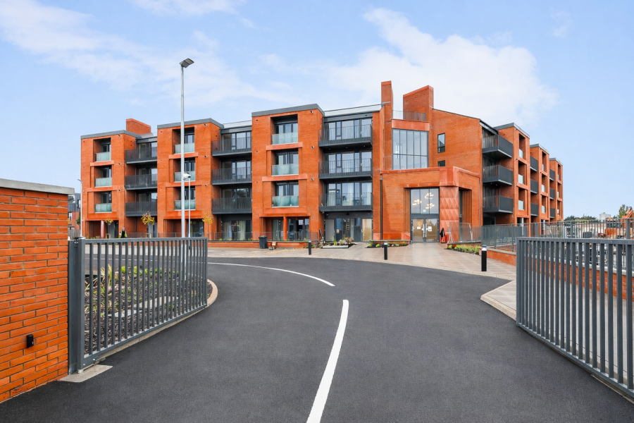 Apartment 17, The Marlborough, The Residences At Kings Hall, Balmoral (Belfast), Balmoral Avenue, BT9