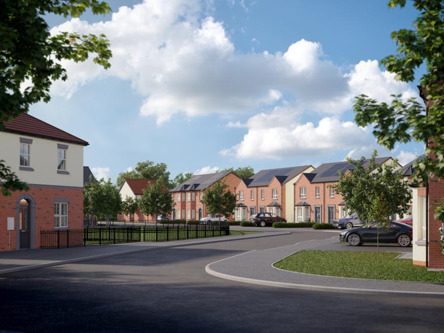 Site 14, The Barrie, Drews Glen