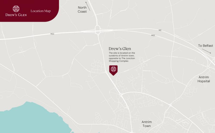 Site 14, The Barrie, Drews Glen