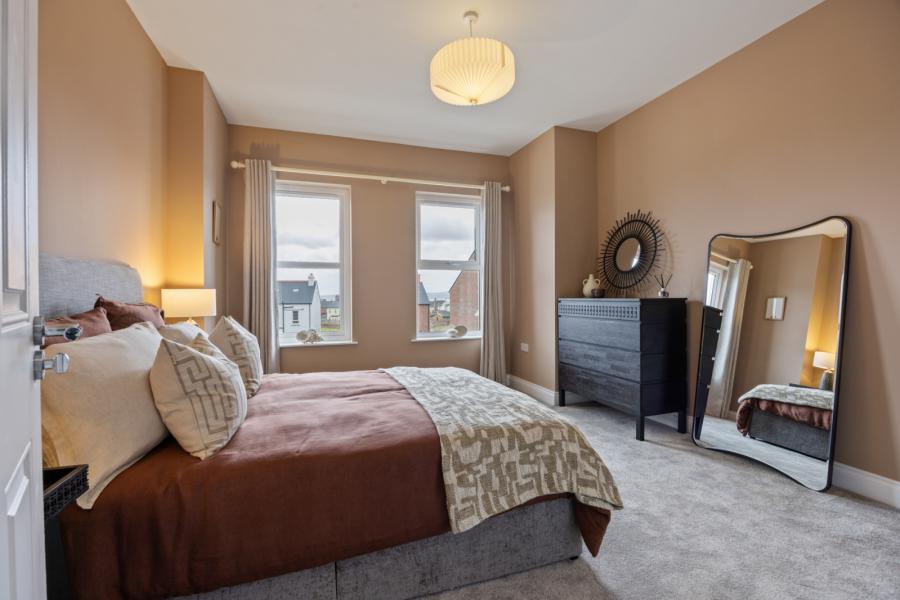 Site 187 The Crest, Hartley Hall