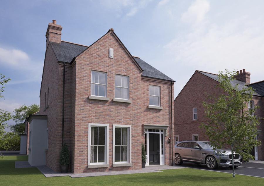 Site 189 The Keel, Hartley Hall, Shore Road, Greenisland, BT38 8AU