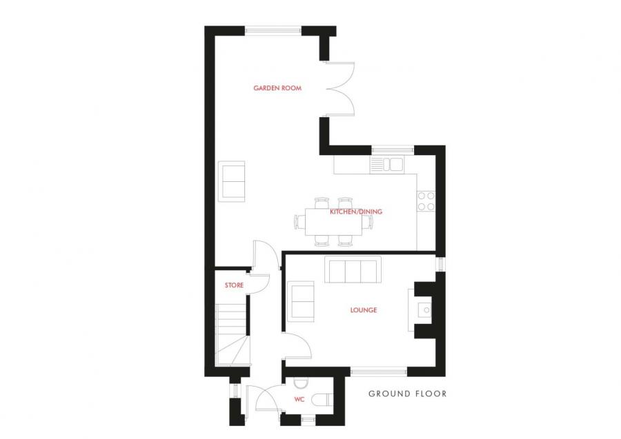 Site 90 The Mulberry, Oakwood