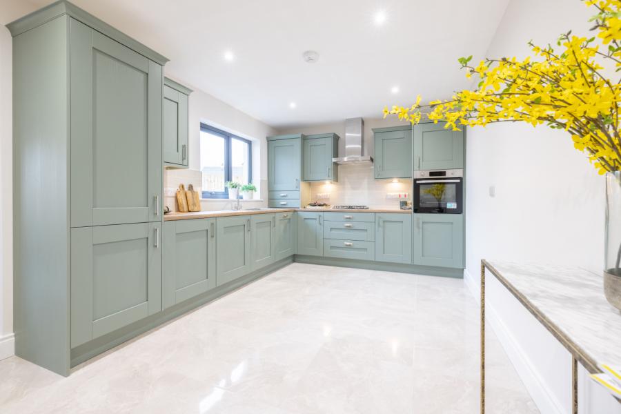 Site 90 The Mulberry, Oakwood