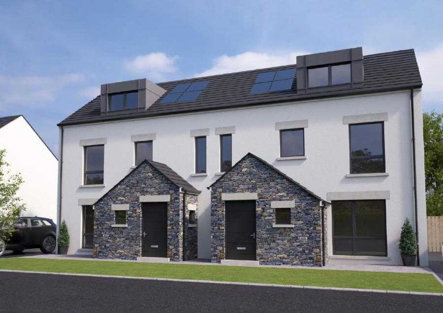 Site 143 The Mulberry, Oakwood