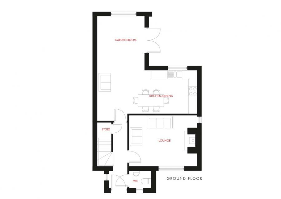 Site 143 The Mulberry, Oakwood