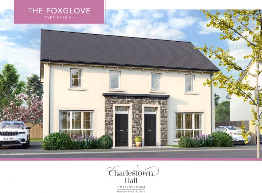 Charlestown Hall, Draynes Farm