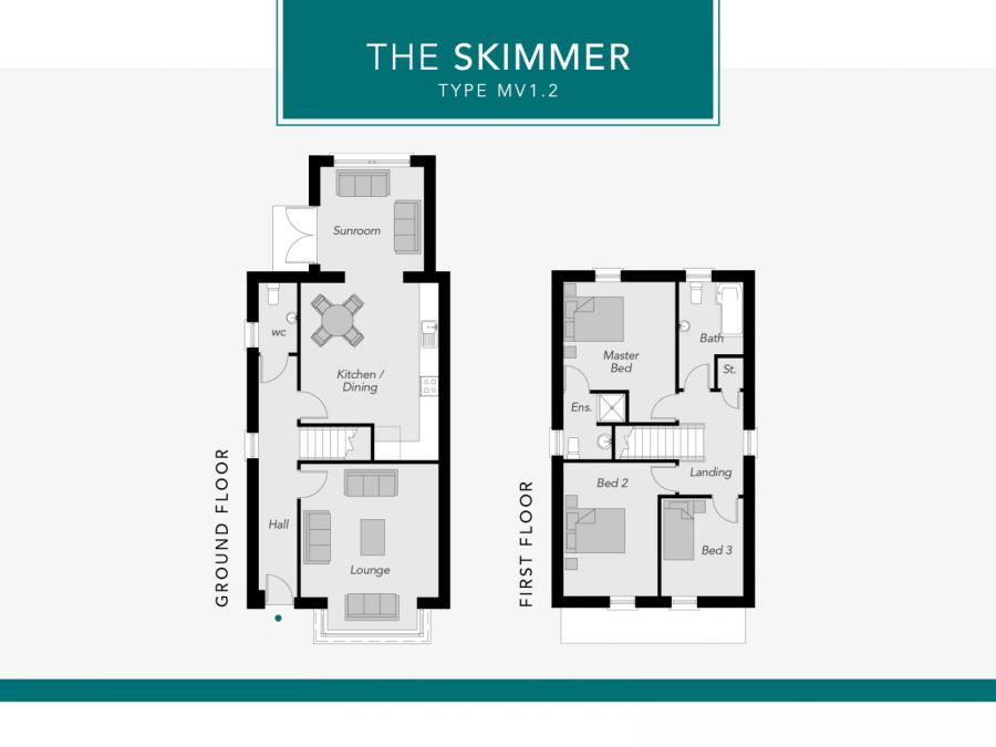 Site 533 The Skimmer, Charlestown Hall