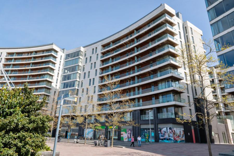 Apartment 12.28, The Arc 2K, Queens Road