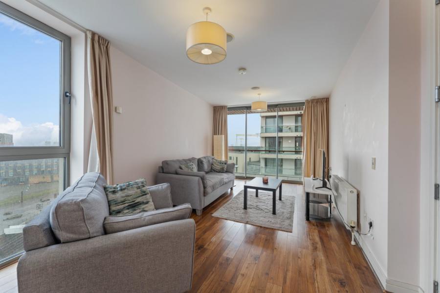 Apartment 12.28, The Arc 2K, Queens Road
