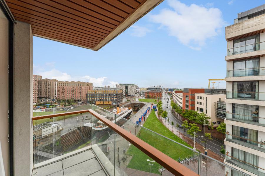 Apartment 12.28, The Arc 2K, Queens Road