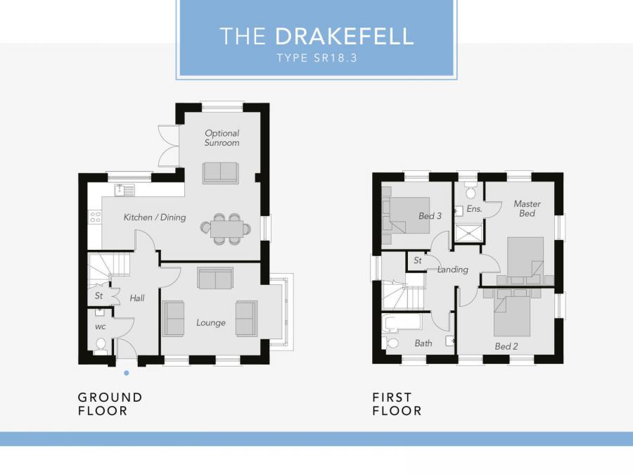Site 437 The Drakefell, Charlestown Hall