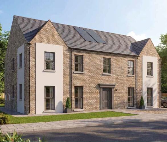 Site 104 The Sunflower Apartments, The Meadows, Ballynahinch Road, Carryduff
