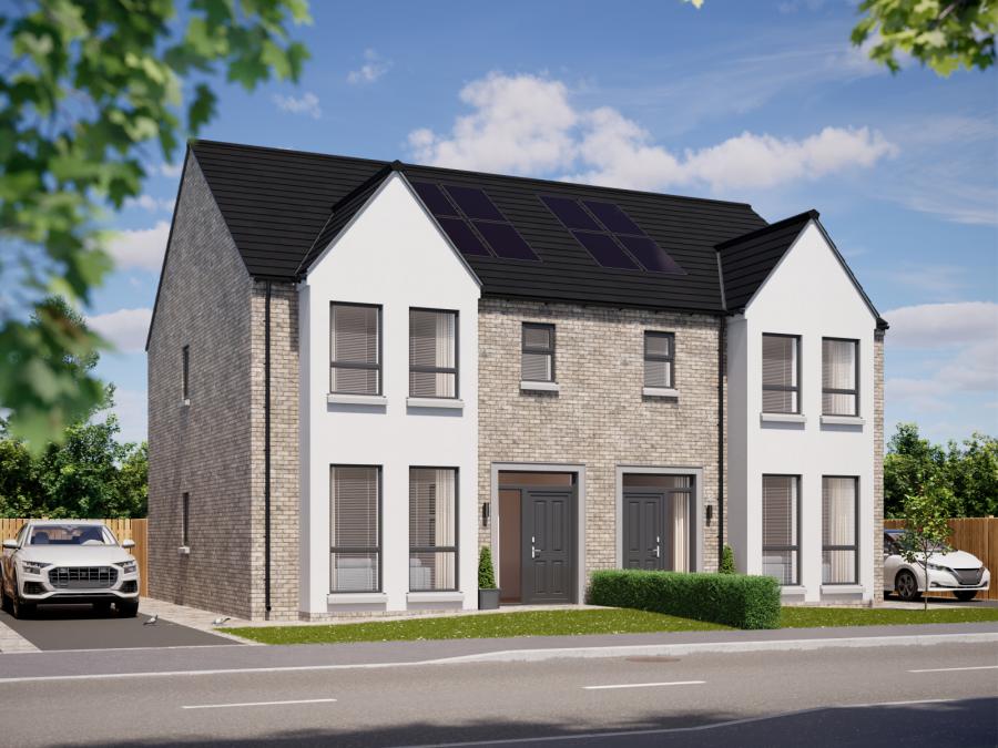 Site 96 The Tulip, The Meadows