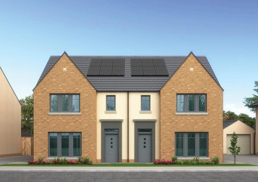 Site 109, The Finlay, Mount Ober, Carryduff, Ballymaconaghy Road, BT8