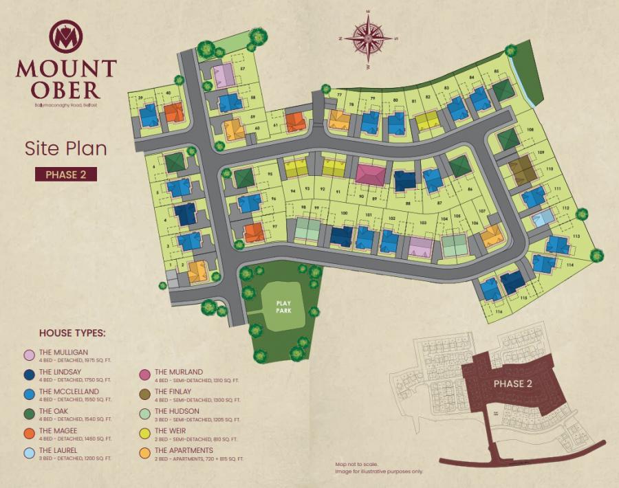 Site 109, The Finlay, Mount Ober