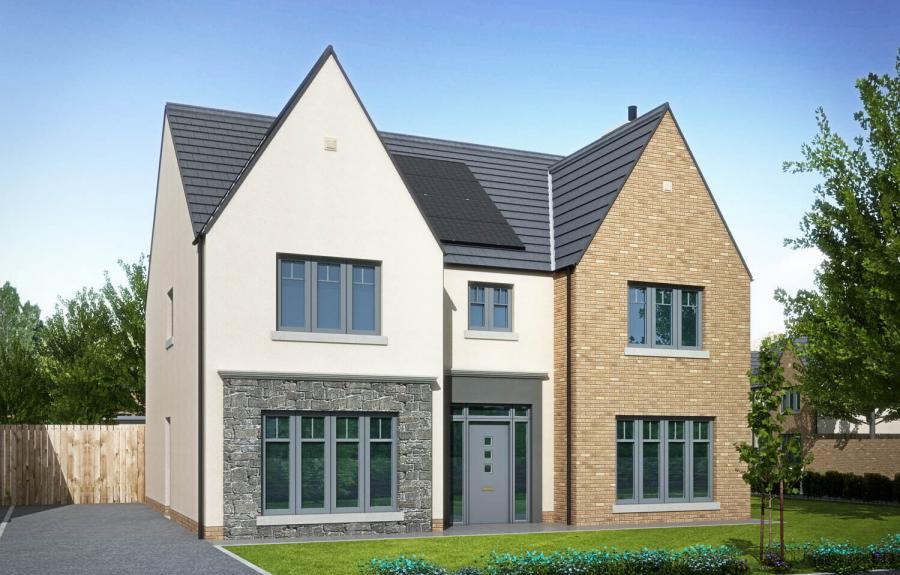 Site 169, The Crawford, Edenbrook Grove, Newry Road, Banbridge, BT32