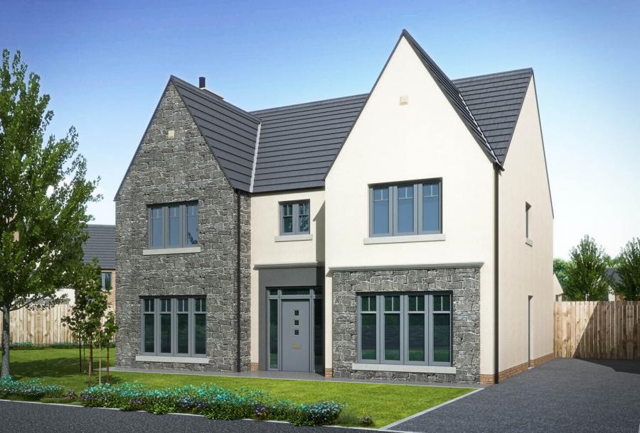 Site 169, The Crawford, Edenbrook Grove