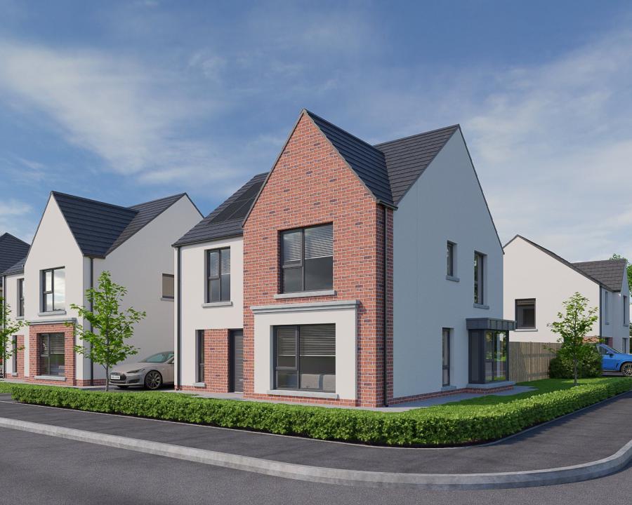 Site 49, The Rowan, Rushfield Manor, Templepatrick Road, Ballyclare, BT39 9ZE