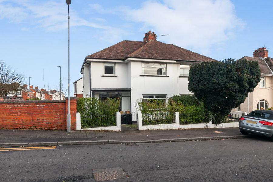 37 Shandarragh Park, belfast, county antrim, BT15 5FJ