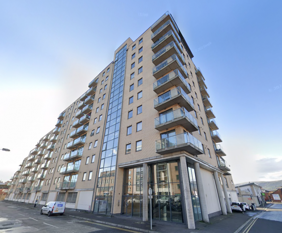 Apartment 107, 20 Wellwood Street,belfast, county antrim, BT12 5GF