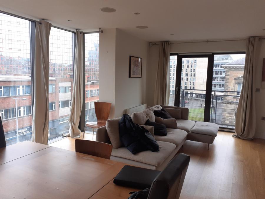 Apartment 67, 4 Ulster Street, Belfast, County Antrim, BT1 3EW