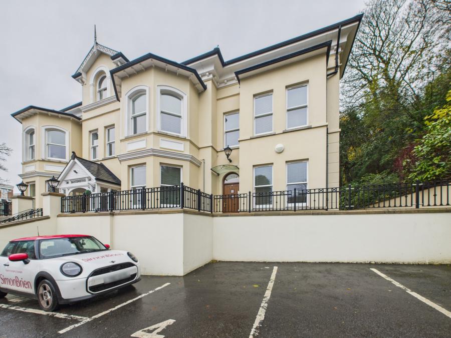 Apartment 2, 39 Notting Hill, Belfast, County Antrim, BT9 5NS