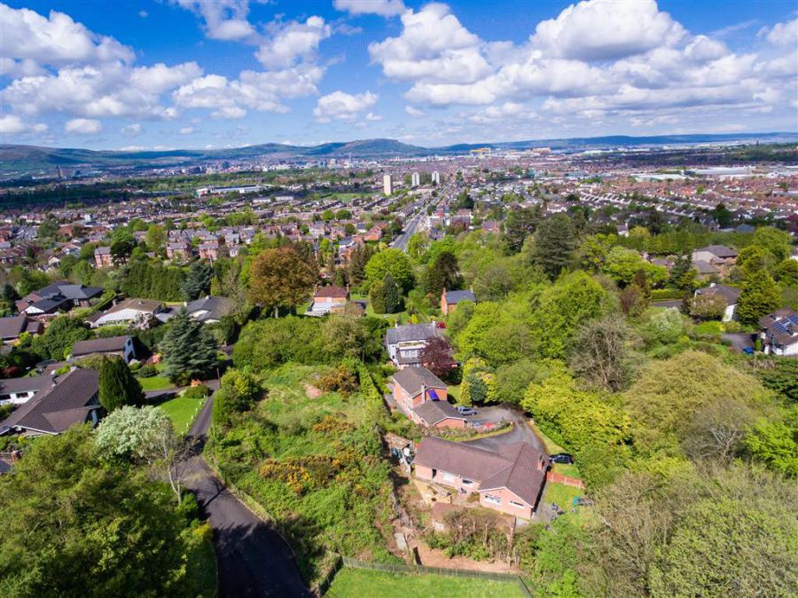 Site, 186 Upper Knockbreda Road, knockbreda, belfast, BT6 0NB