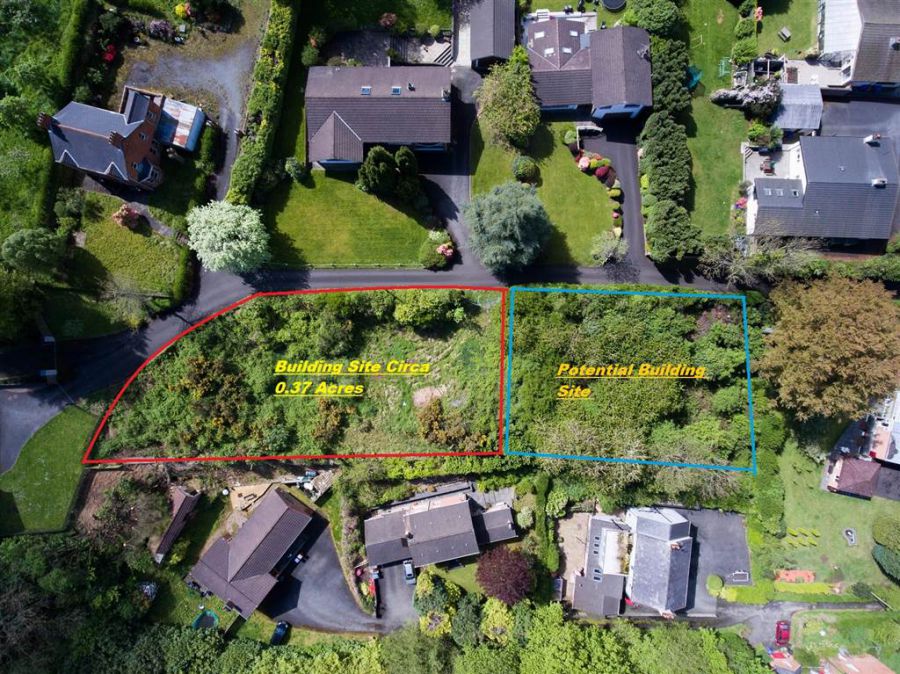 Site, 186 Upper Knockbreda Road