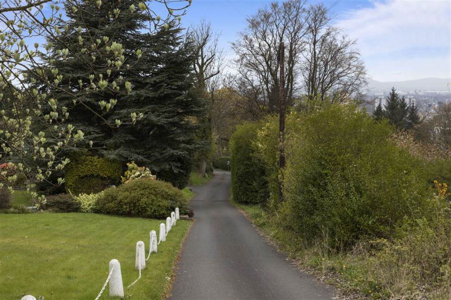 Site, 186 Upper Knockbreda Road
