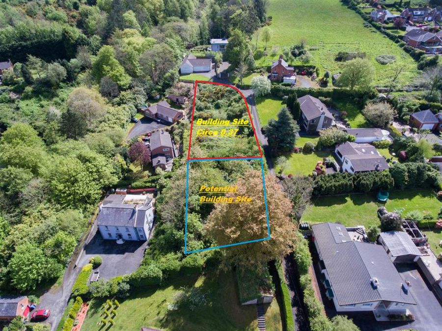 Site, 186 Upper Knockbreda Road