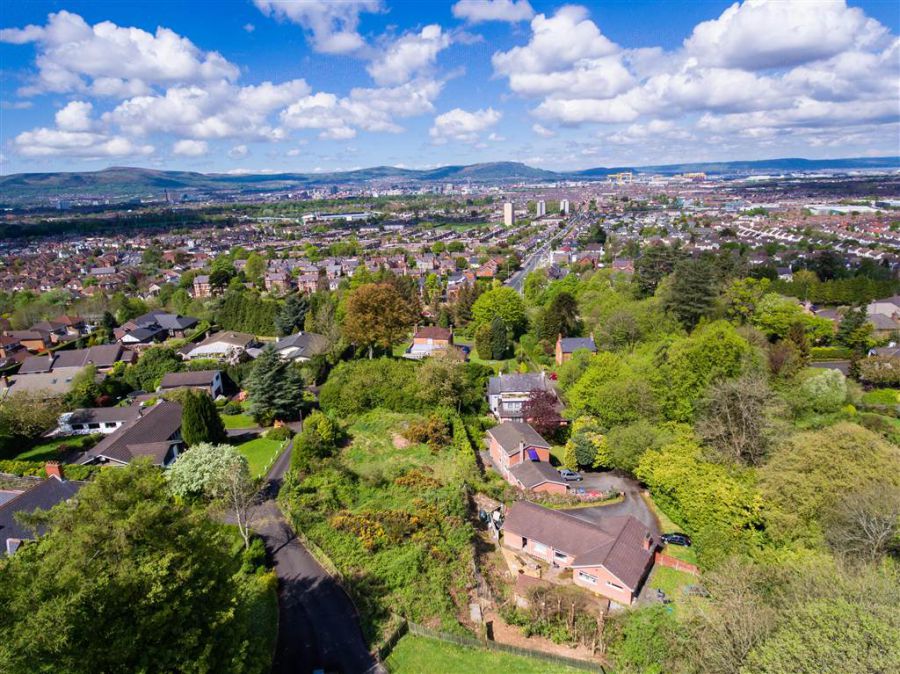 Site, 186 Upper Knockbreda Road