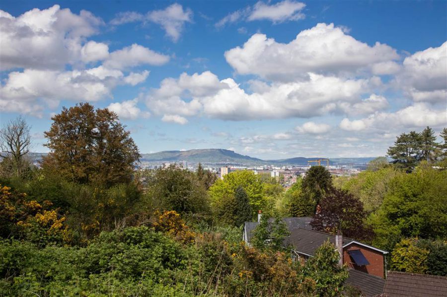 Site, 186 Upper Knockbreda Road