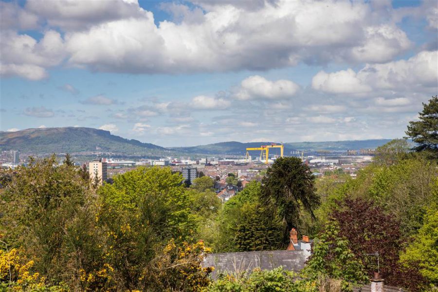 Site, 186 Upper Knockbreda Road