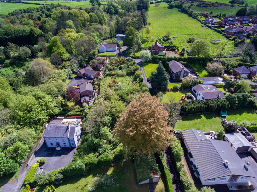 Site, 186 Upper Knockbreda Road