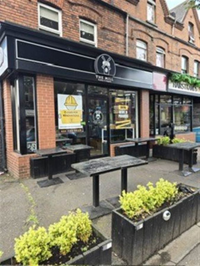 82 Stranmillis Road, ground floor coffee shop / retail unit / office, belfast, BT9 5AD