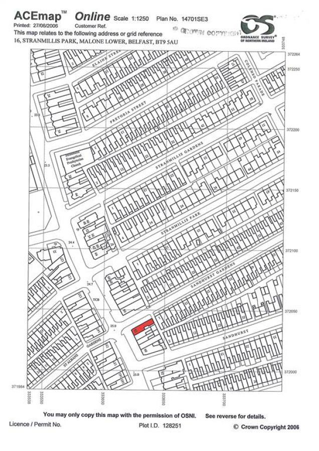 82 Stranmillis Road