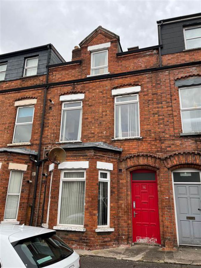 75 Wellesley Avenue, Flat 1