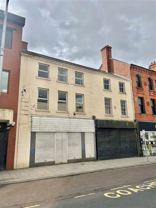 25-27 Market Square, Lisburn City, BT28 1AG