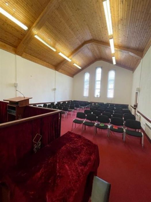 Rathmore Street Evangelical Church Building Rathmore Street
