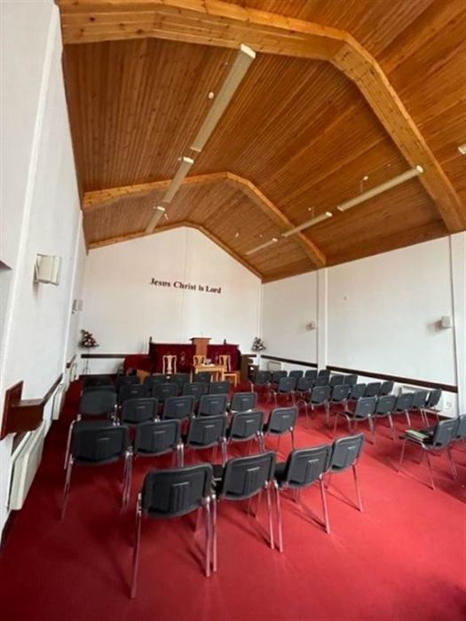 Rathmore Street Evangelical Church Building Rathmore Street
