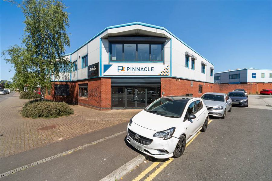 Ravenhill Business Park