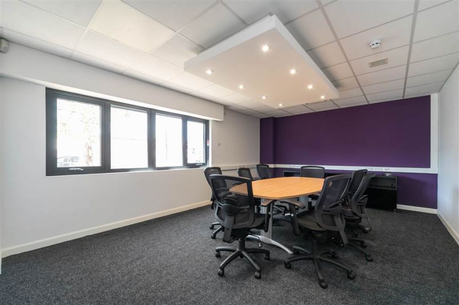 Ravenhill Business Park