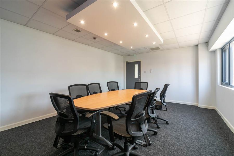 Ravenhill Business Park