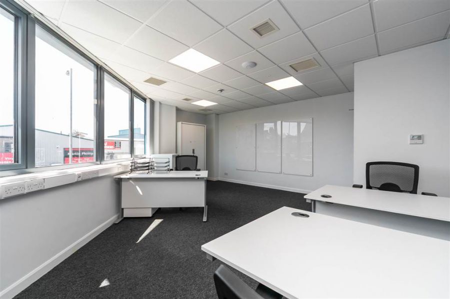 Ravenhill Business Park