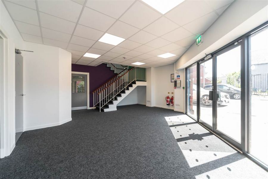 Ravenhill Business Park