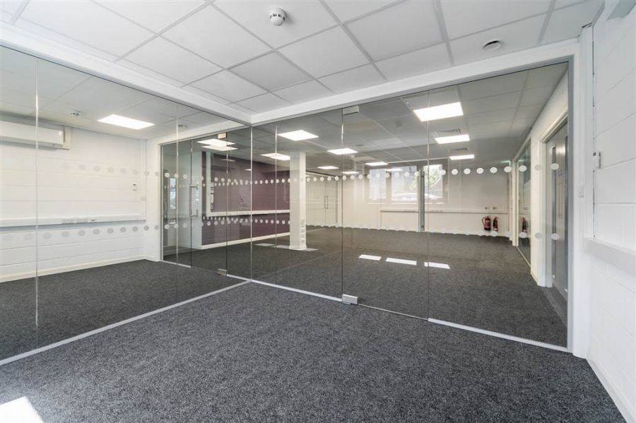 Ravenhill Business Park