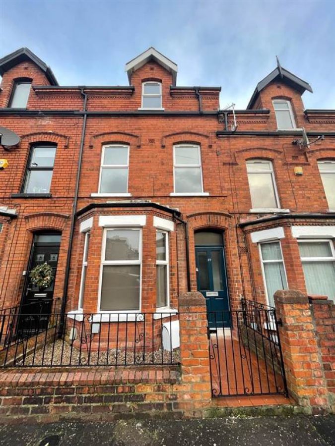 37 Willowholme Street,cregagh, belfast, BT6 8NW