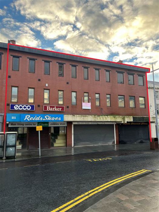 21-23 Market Square, Lisburn City, BT28 1AG